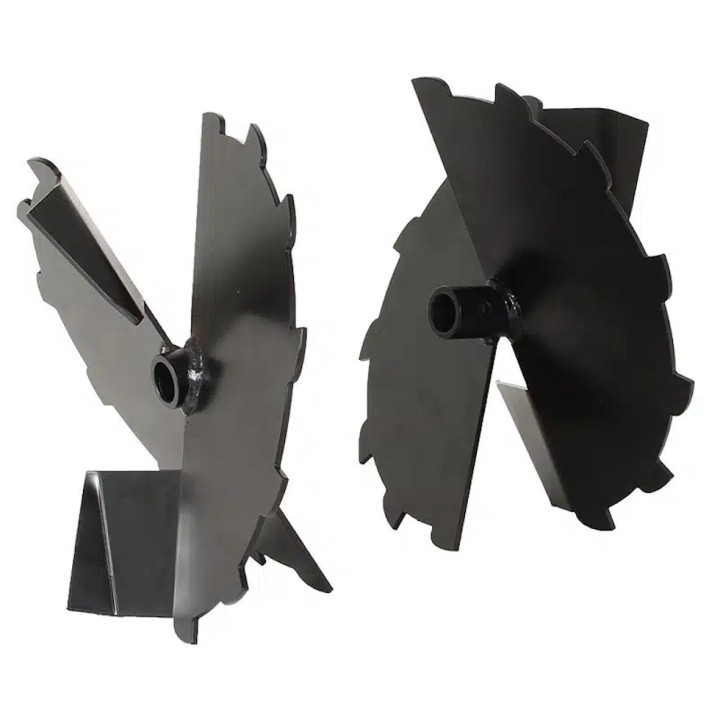 Kit butteur rotatif Ø 25 mm motobineuses - PUBERT