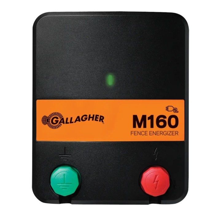 Électrificateur sur secteur 230 Volt M160 Gallagher