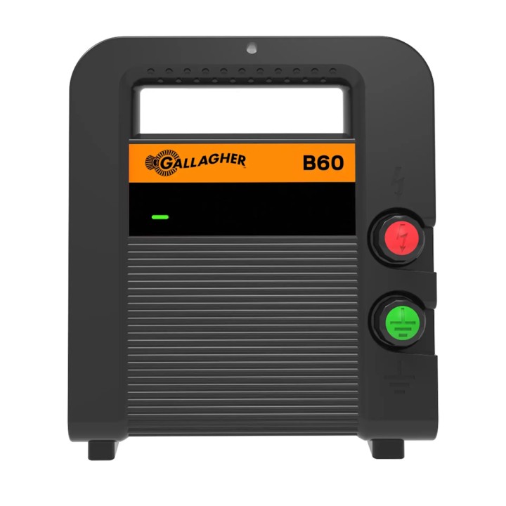 Électrificateur à batterie 12 Volt B60 Gallagher