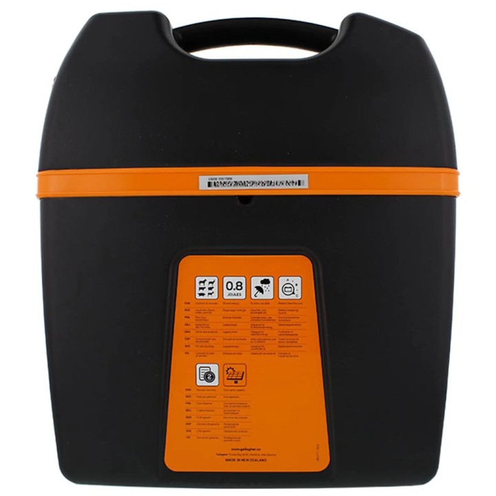 Électrificateur sur batterie PowerPlus B200 Gallagher