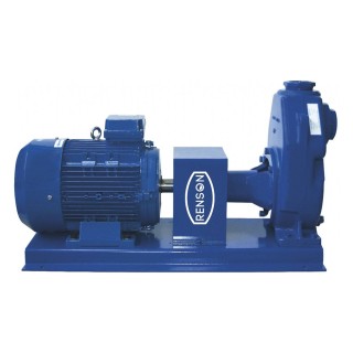 Pompe à engrais triphasée 900L/min - 7,5 kW - 380 V Renson