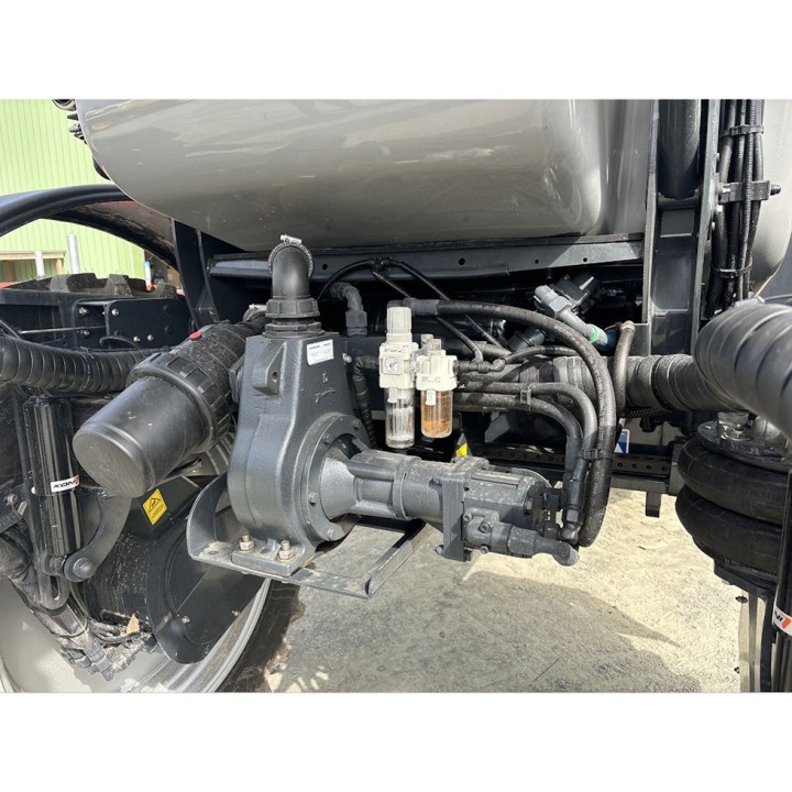 Pompe à engrais moteur hydraulique 900L/min Renson