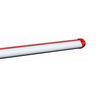 Lisse ronde S diamètre 75 mm 428043 FAAC longueur 4,3 m