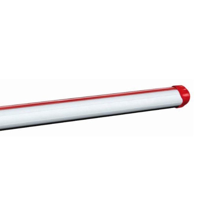 Lisse ronde S diamètre 75 mm 428043 FAAC longueur 4,3 m