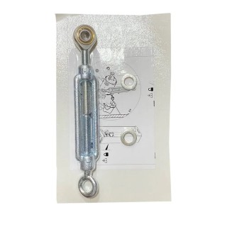 Kit jonction 428715 FAAC pour lisse 6 m de barrière B614