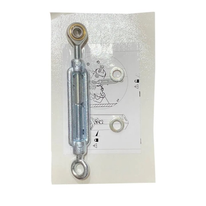 Kit jonction 428715 FAAC pour lisse 6 m de barrière B614
