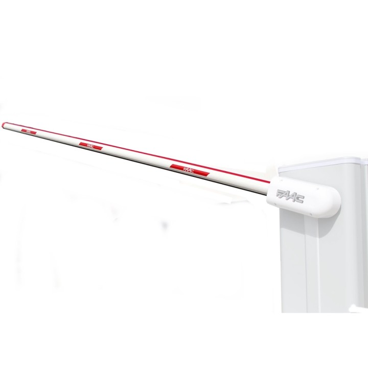 Lisse initiale ronde L 4 m 428048 FAAC