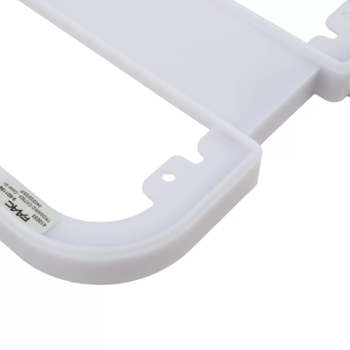 Lampe clignotante LED rouge et verte intégrée 410033 FAAC