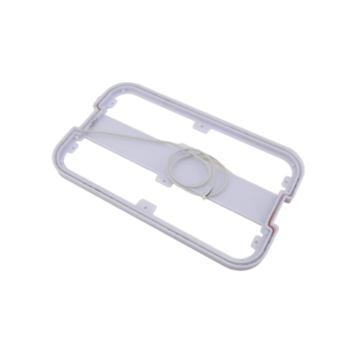 Lampe clignotante LED rouge et verte intégrée 410033 FAAC