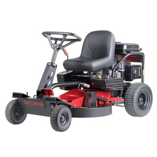Country rider mulching OUTLANDER 71 - PUBERT