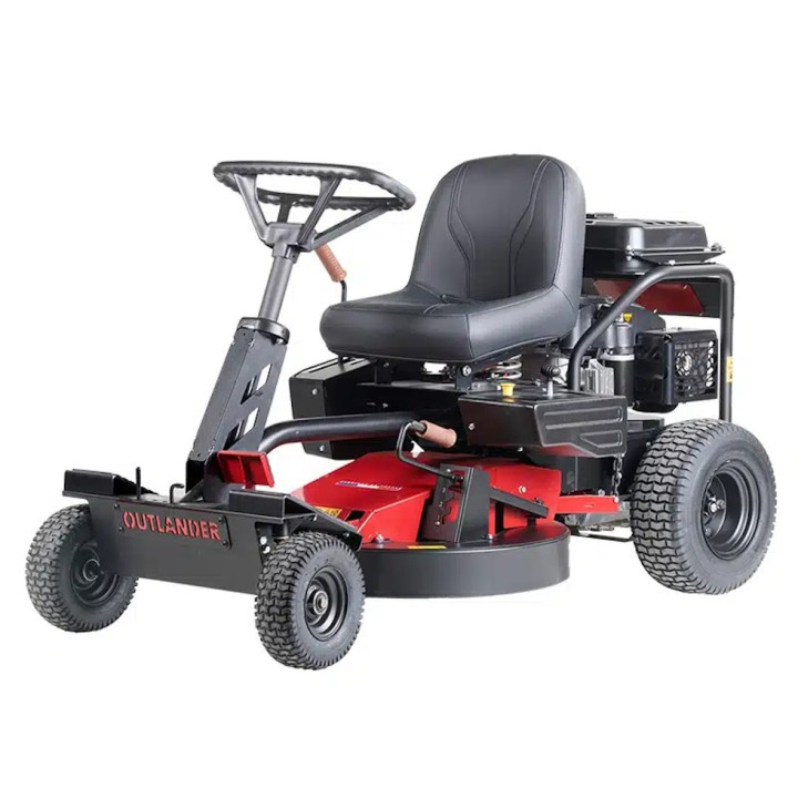 Country rider mulching OUTLANDER 71 - PUBERT