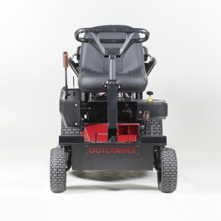 Country rider mulching OUTLANDER 71 - PUBERT