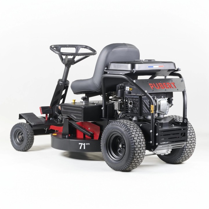 Country rider mulching OUTLANDER 71 - PUBERT