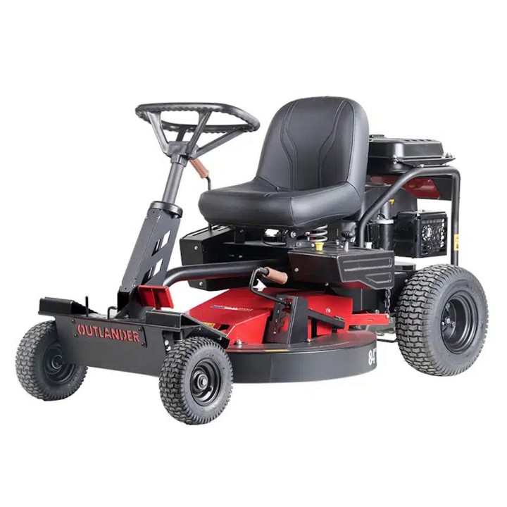 Country rider mulching OUTLANDER 84 - PUBERT