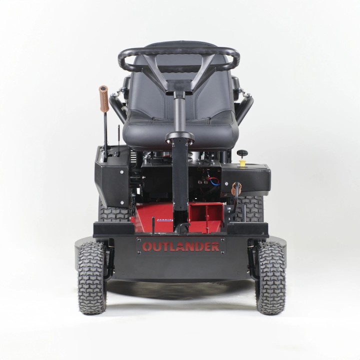 Country rider mulching OUTLANDER 84 - PUBERT