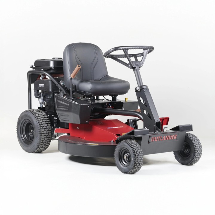 Country rider mulching OUTLANDER 84 - PUBERT