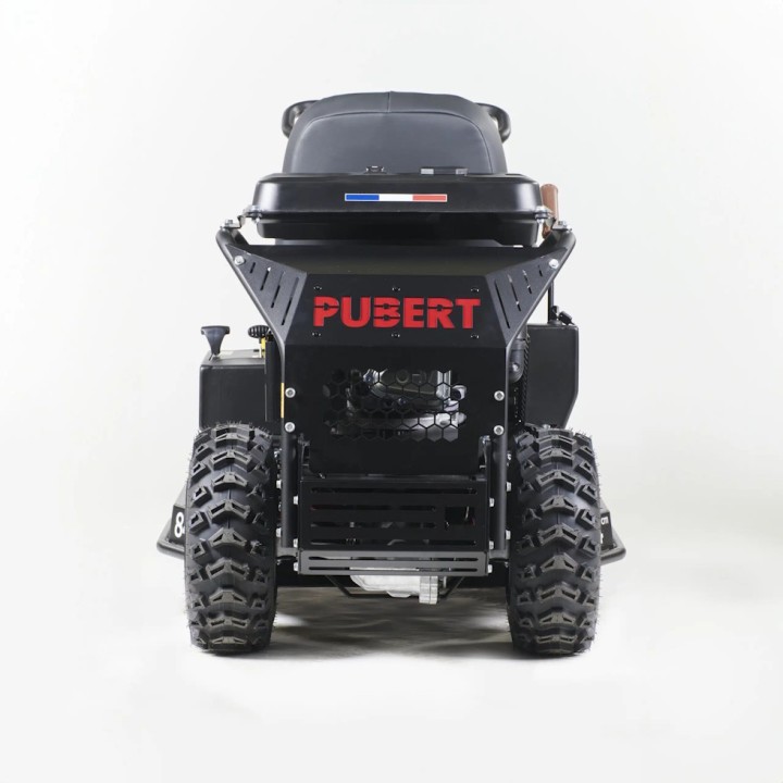 Country rider débroussailleuse DEFENDER 84 - PUBERT