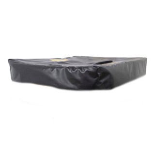 Couvercle isolantATEX LB noir , sans trous - pour cuve IBC 1000 L -1200 x 1000 x 150 mm