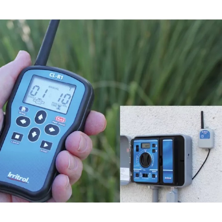 Télécommande R-100-KIT Irritrol pour Rain Dial et Total Control