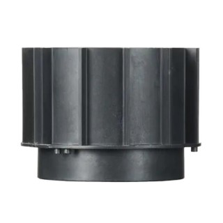 Réhausse 60mm pour Plot Terrasse Dalle Essentiel Jouplast, sac de 60 unités