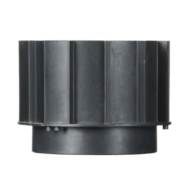 Réhausse 60mm pour Plot Terrasse Dalle Essentiel Jouplast, sac de 60 unités