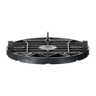 Réhausse 10mm pour Plot Terrasse Dalle Essentiel Jouplast, sac de 60 unités