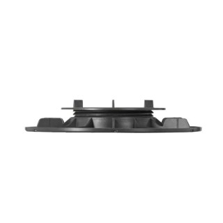 Plot Terrasse Bois ou Composite Réglable Hauteur 20-30 mm Gamme Essentiel Jouplast, paquet de 12 unités