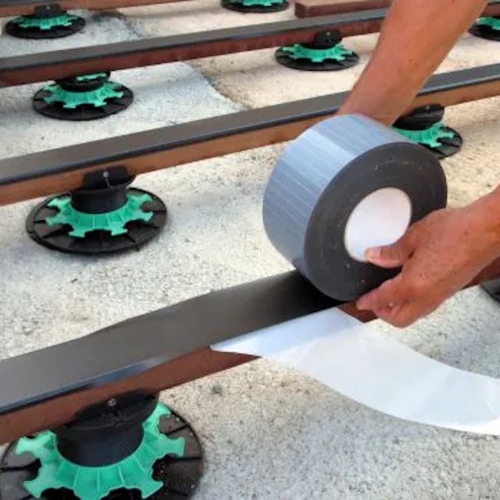Bande de protection Jouplast pour Lambourde rouleau de 20 m