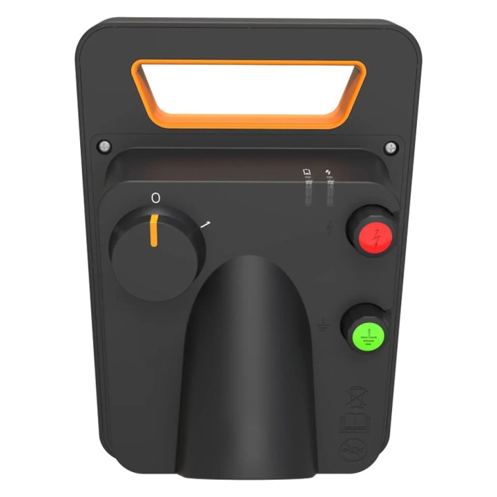 Électrificateur solaire S30 avec batterie lithium Gallagher