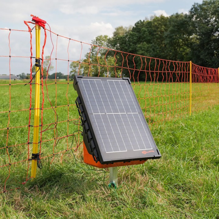 Électrificateur solaire 20 Watt S200 Gallagher