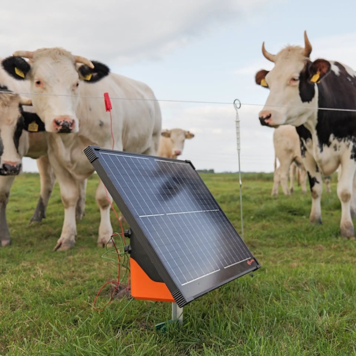 Électrificateur solaire 40 Watt S400 Gallagher