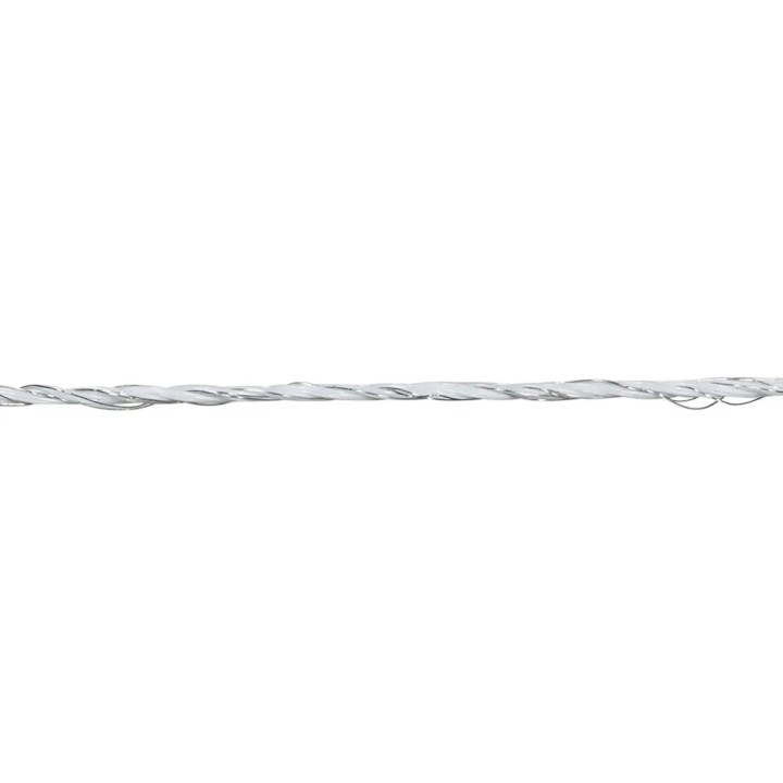 Fil conducteur clôture Vidoflex 3 PowerLine blanc long. 200 m Gallagher