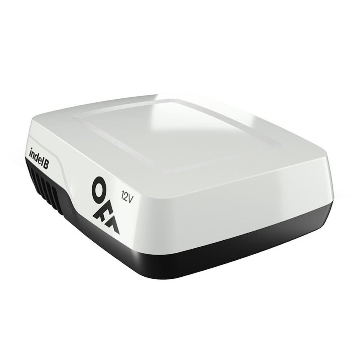 Climatiseur de toit Plein-Aircon 12V indel B, pour camping-cars et motorhomes semi-intégrés