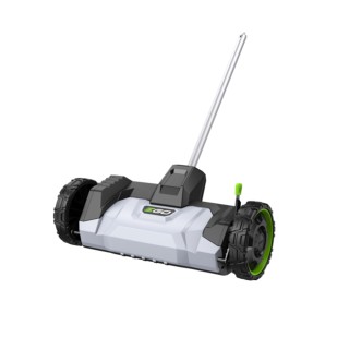 Emousseur électrique sans fil DA1400 EGO pour bloc moteur multi-outils