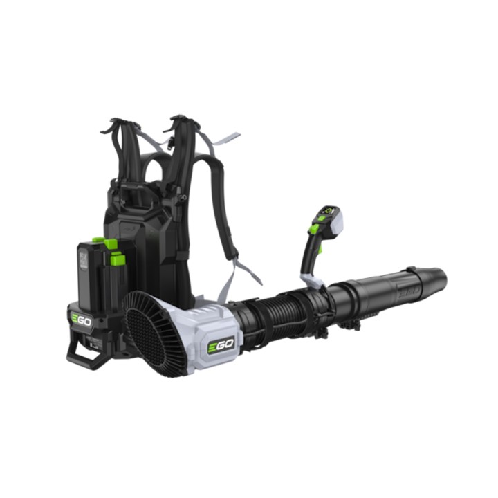 Souffleur électrique dorsal LBPX1100 EGO - 1870m³/h - Sans batterie ni chargeur