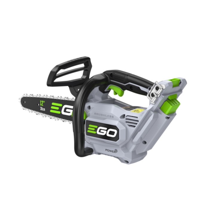 Tronçonneuse élagueuse électrique sans fil EGO CS1200E - 30 cm - Sans batterie ni chargeur