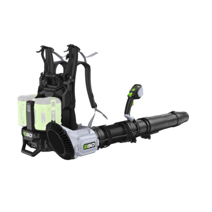 Souffleur électrique dorsal LBPX1100 EGO - 1870m³/h - Sans batterie ni chargeur