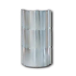 Puit pour borne escamotable automatique de voirie J275/600 FAAC