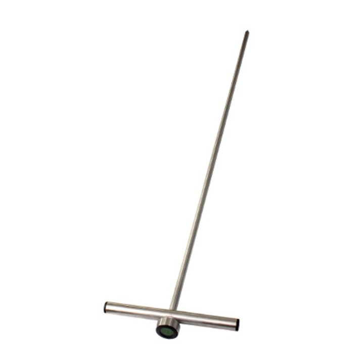 Sonde de température pour matériaux en vrac - 94, 185, 280 cm