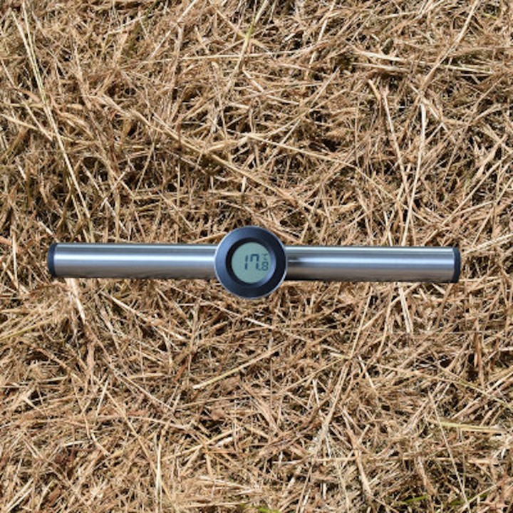 Sonde de température pour matériaux en vrac - 94, 185, 280 cm