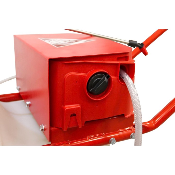Pulvérisateur électrique sur roues Pulmic Pegasus 75, 7 bars, jet 13 m