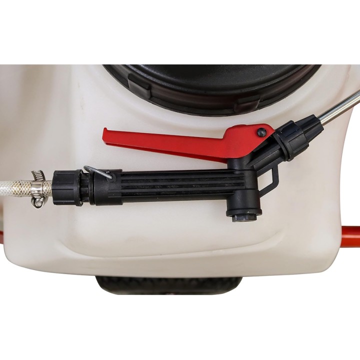 Pulvérisateur électrique sur roues Pulmic Pegasus 75, 7 bars, jet 13 m