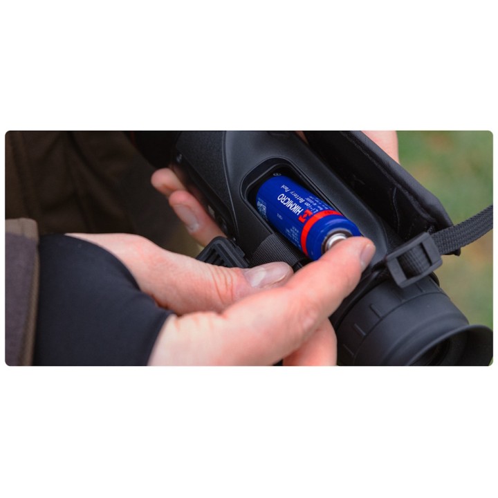 Monoculaire de vision thermique Falcon FQ35 2.0 - HIKMICRO