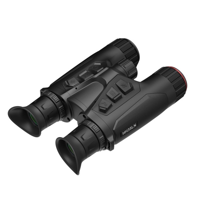 Jumelles de vision thermique Habrok Master Light HH35LN - HIKMICRO
