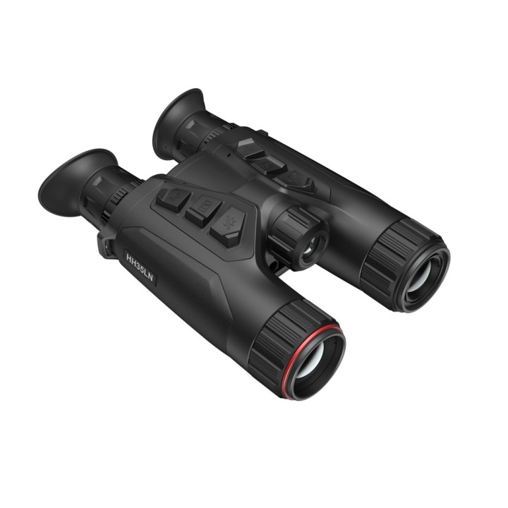 Jumelles de vision thermique Habrok Master Light HH35LN - HIKMICRO