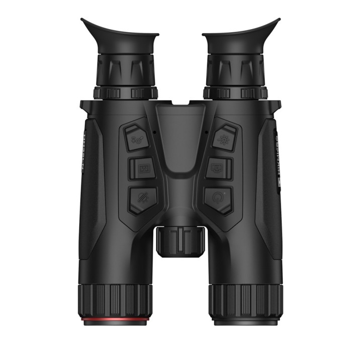 Jumelles de vision thermique Habrok Master Light HH35LN - HIKMICRO