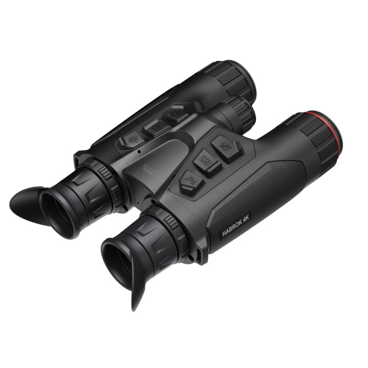 Jumelles de vision thermique Habrok 4K HQ35L - HIKMICRO