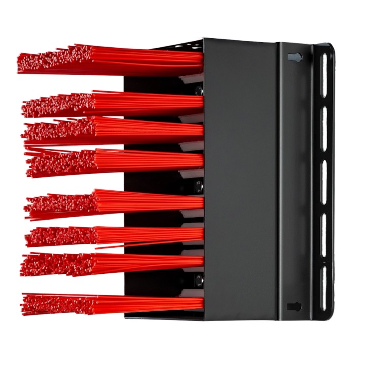 Brosse animale AniZen simple murale Actisweep