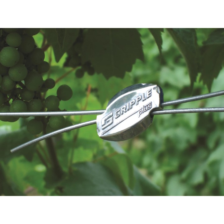 Tendeur rabouteur Gripple SMALL pour fil de 1,4 à 2,2 mm