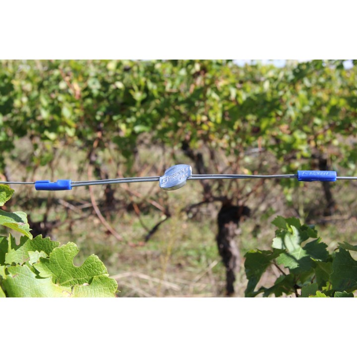 Tendeur rabouteur Gripple Medium pour fil de 2 à 3,25 mm